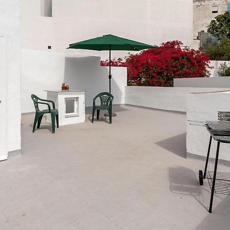 Casa Carmen - Centrico Apartamento Con Terraza Privada 贝赫尔-德拉弗龙特拉 外观 照片