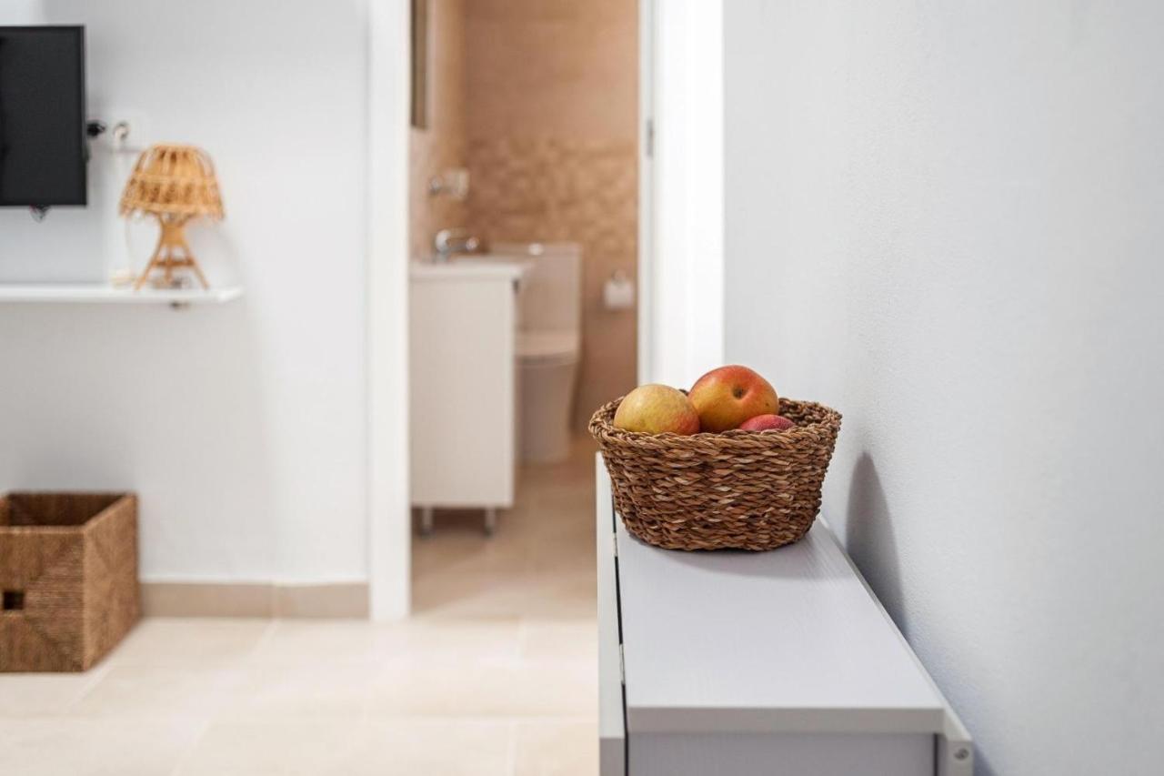 Casa Carmen - Centrico Apartamento Con Terraza Privada 贝赫尔-德拉弗龙特拉 外观 照片