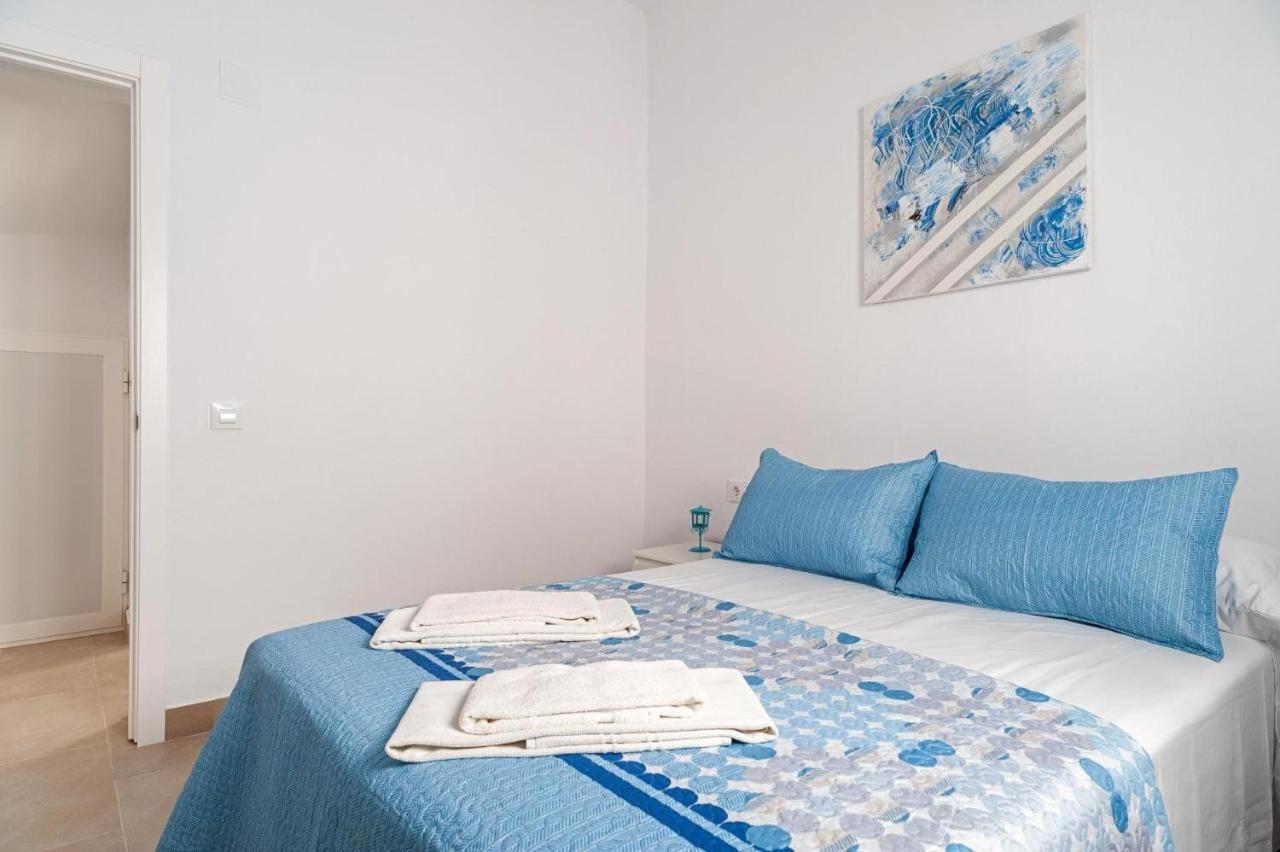 Casa Carmen - Centrico Apartamento Con Terraza Privada 贝赫尔-德拉弗龙特拉 外观 照片